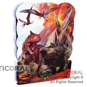 JURASSIC WORLD PI�ATA CARTON x 1
